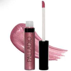 New Palladio Lip Gloss Shade Facet